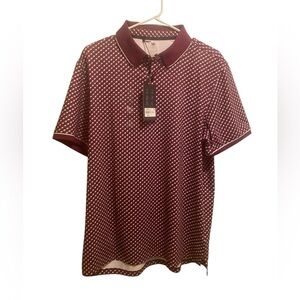 VRST‎ Mens golf polo. Size large. New with tags